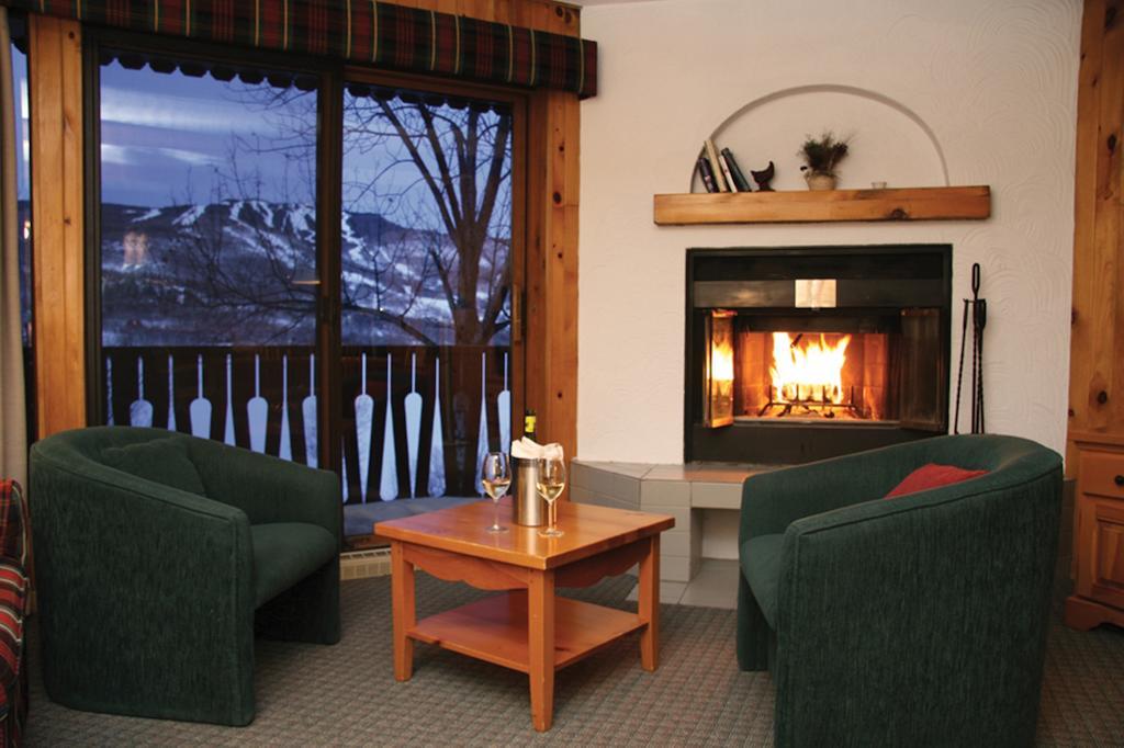 Hotel Du Lac Мон-Трамблан Номер фото