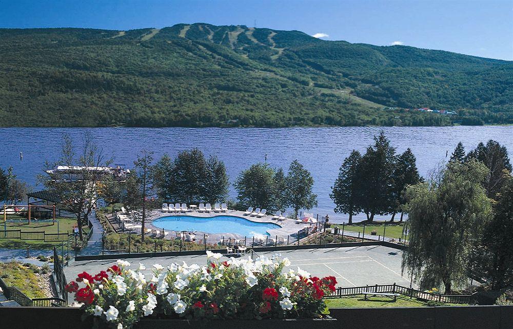 Hotel Du Lac Мон-Трамблан Зручності фото