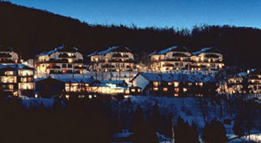 Hotel Du Lac Мон-Трамблан Екстер'єр фото