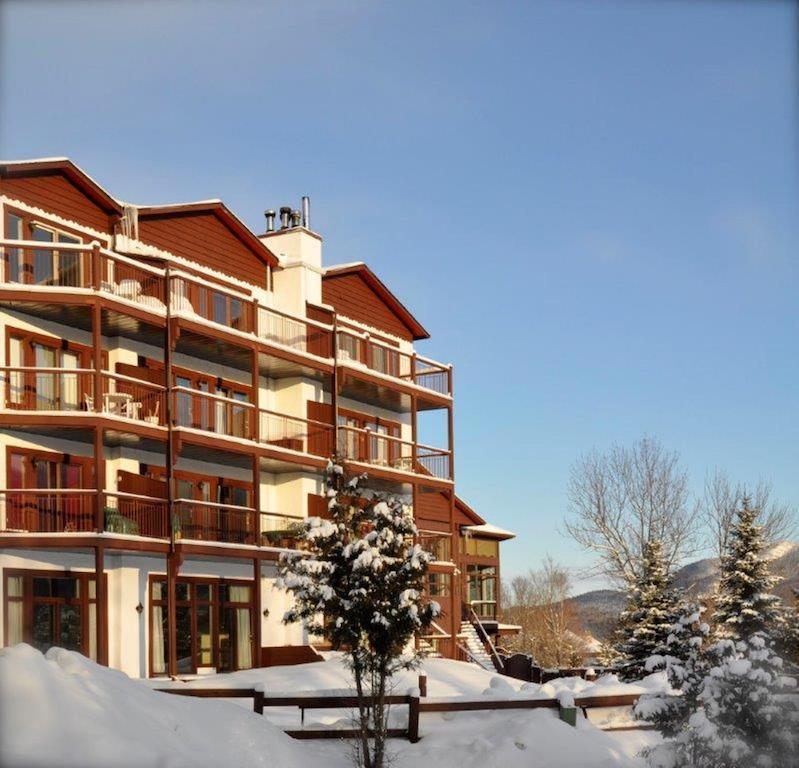 Hotel Du Lac Мон-Трамблан Екстер'єр фото