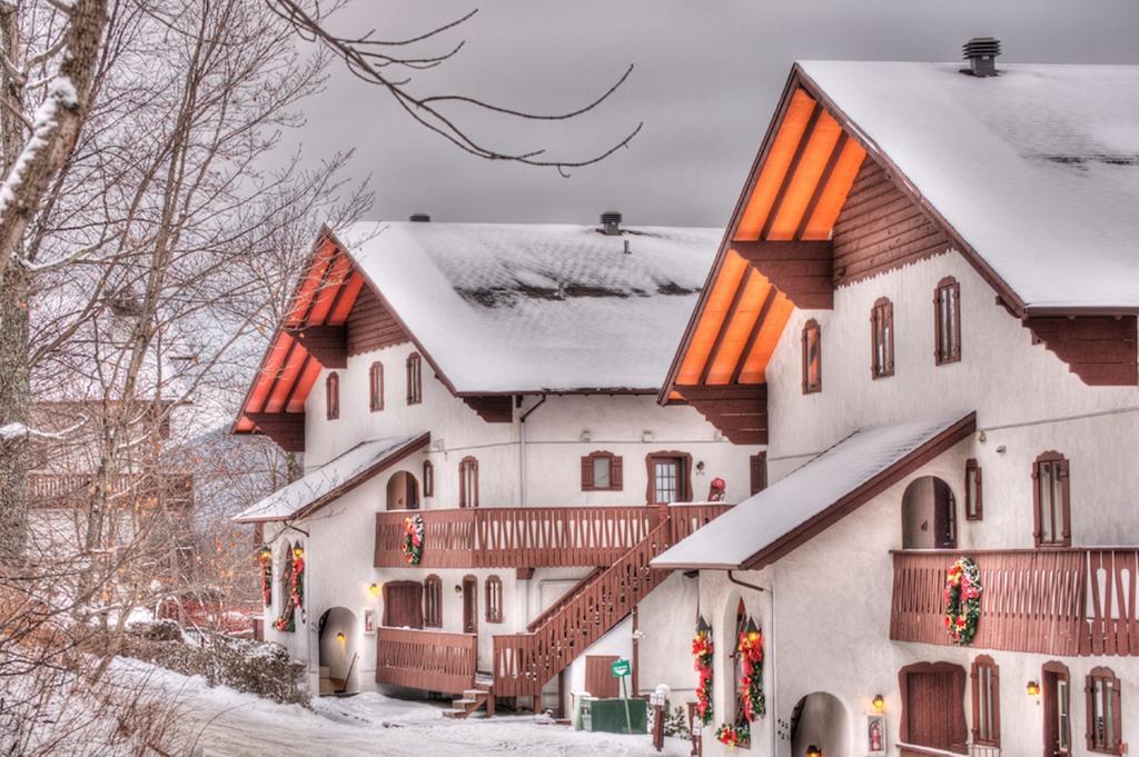 Hotel Du Lac Мон-Трамблан Екстер'єр фото